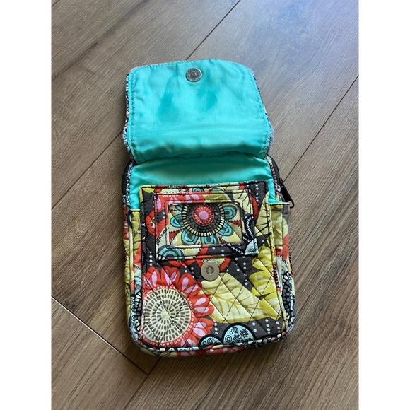 Vera Bradley Wallet - Picture 2 of 12